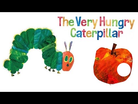 The Very Hungry Caterpillar & Other Stories