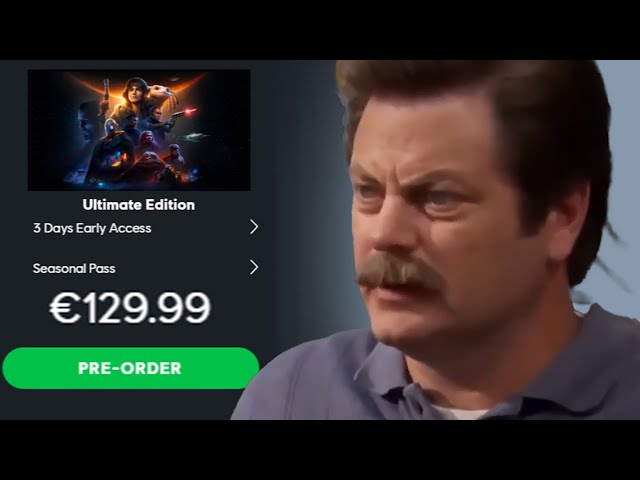 Everyone's Reaction to Star Wars Outlaws Pricing