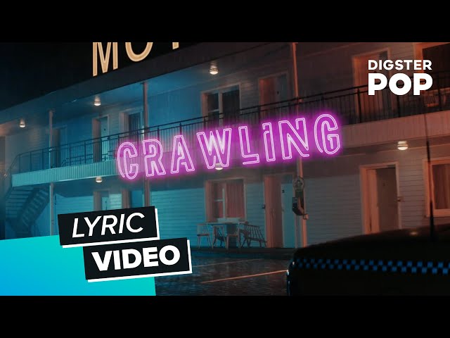 Malik Harris - Crawling (Lyric Video)