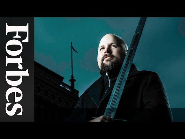 Why Markus "Notch" Persson Sold Minecraft and Became A Billionaire | Forbes