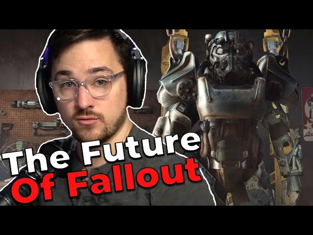 Fallout 4 Next Gen Update And The Future Of Fallout - Luke Reacts