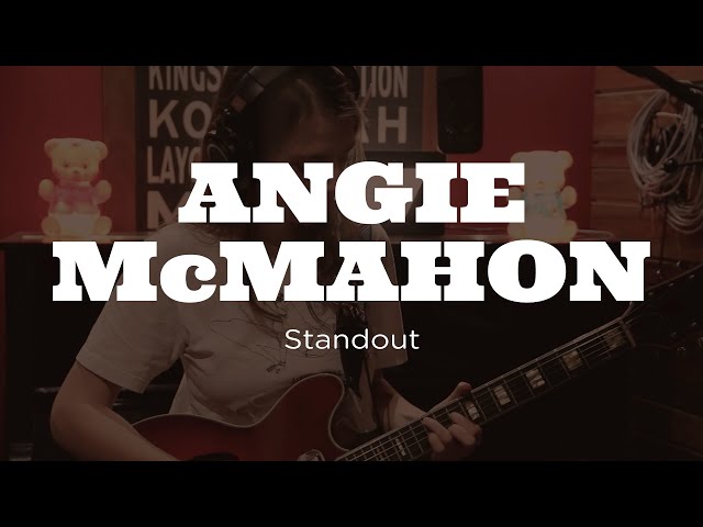 Angie McMahon - Standout