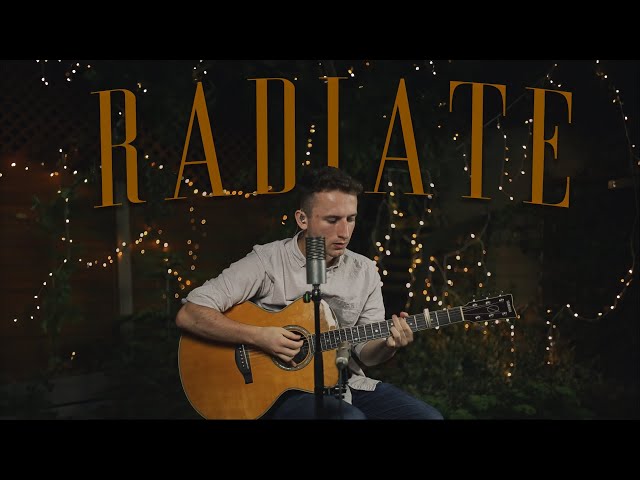 David Smout - Radiate  (Live Acoustic Session)