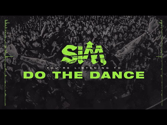 SiM – DO THE DANCE [Official Visualizer]