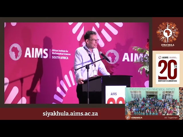Siyakhula: Closing and Revealing of New AIMS Slogan
