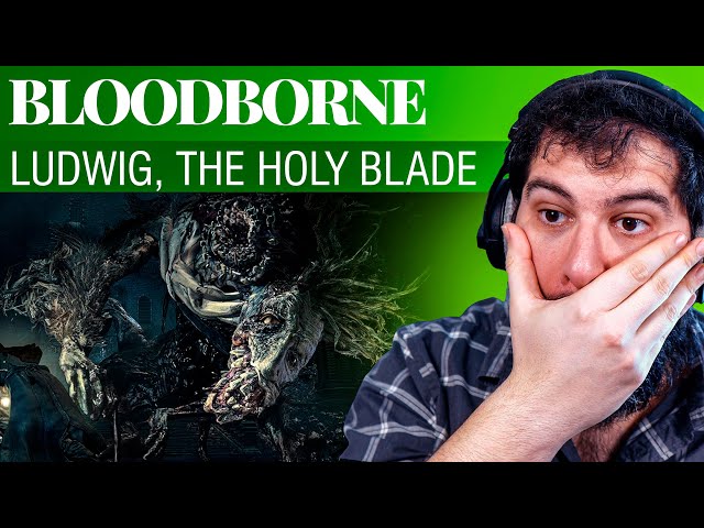 Opera Singer Reacts: Ludwig, The Holy Blade
