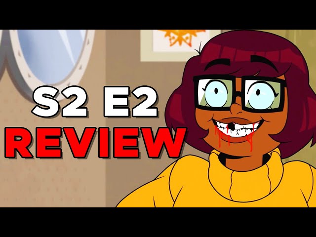 Velma Review Gets WORSE - Doubles DOWN on Hating Men Season 2 Episode 2