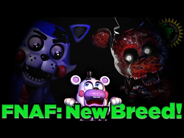 Game Theory: FNAF, The New Breed
