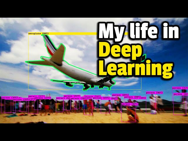 I ran MY LIFE through a DEEP LEARNING algorithm and here's what came out...