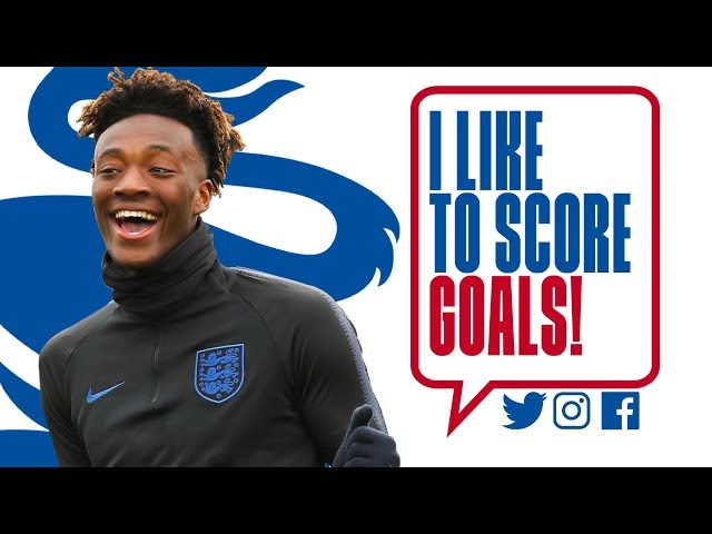 Tammy Abraham Reads YOUR Comments! | From the Comments | England