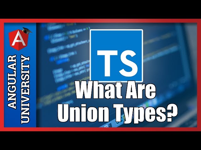 💥 Typescript Union and Intersection Types- Interface vs Type Aliases