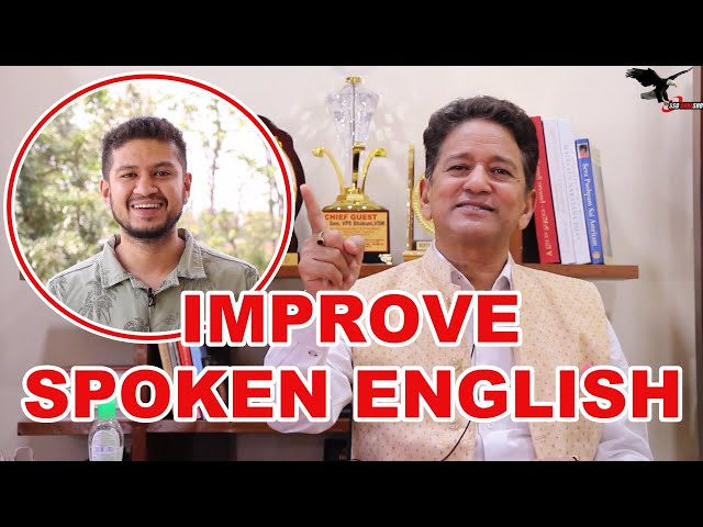 Crack SSB Interview: 5 Golden Tips To Improve Your English | SSB Sure Shot Academy