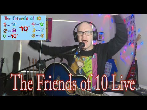 Rocking Dan Live Songs 10 Years of Rocking Dan
