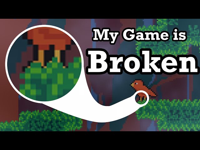 Why I Almost Changed My Entire Game Over One Pixel