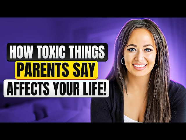 10 Surprisingly Toxic Phrases Parents Say that Affect Their Child's Attachment Style