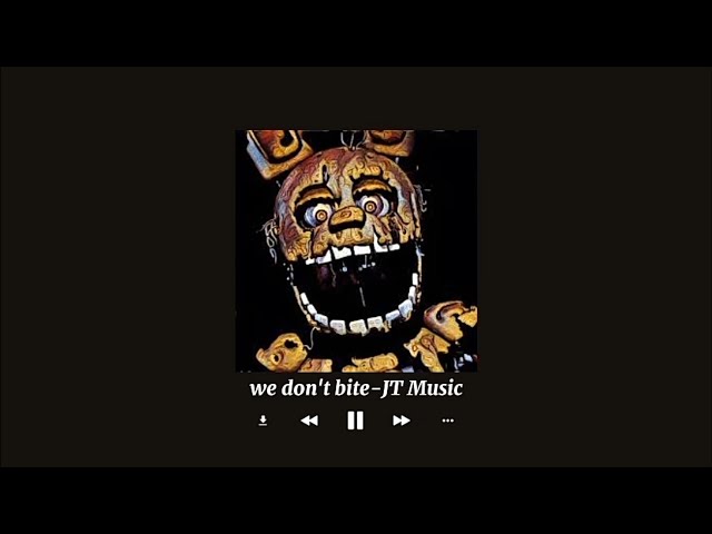 [FIVE NIGHTS AT FREDDY'S] Playlist | My favourite fnaf Songs [#1]