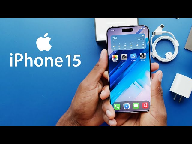 iPhone 15 Pro Max - This Is It!
