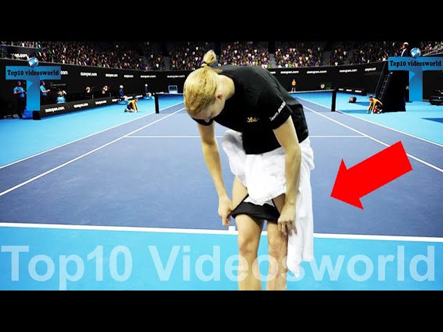MOST EMBARRASSING & FUNNY MOMENTS IN SPORTS HISTORY #4