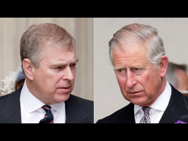 Charles May Be Considering Special Coronation Rules For Andrew