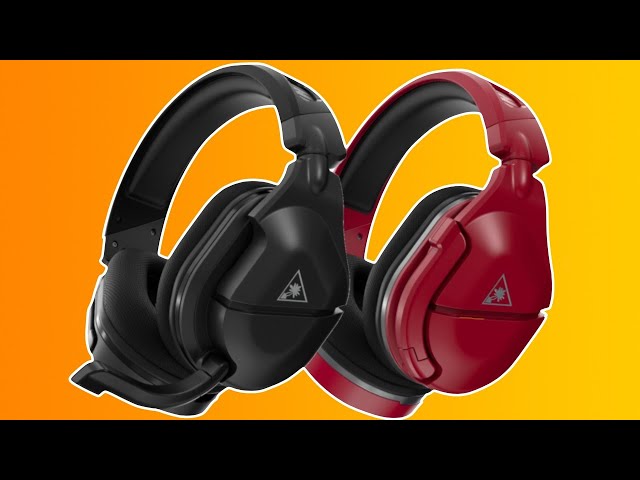 A wireless headset for ALL gaming platforms / Turtle Beach Stealth 600 Gen 2 MAX