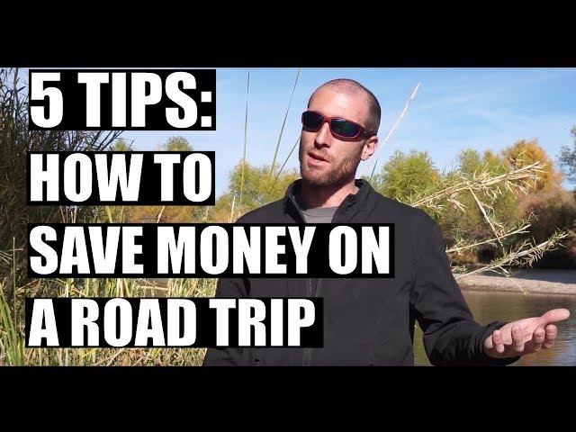 How To Save Money On A Motorcycle Road Trip - Five Ways