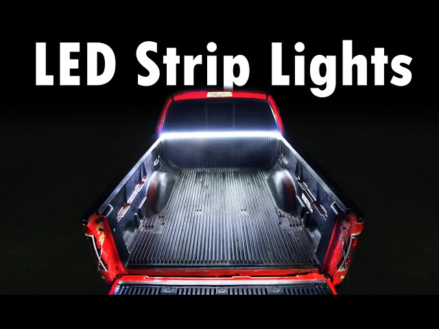 How to Install LED Bed Lights (Fun DIY Project)