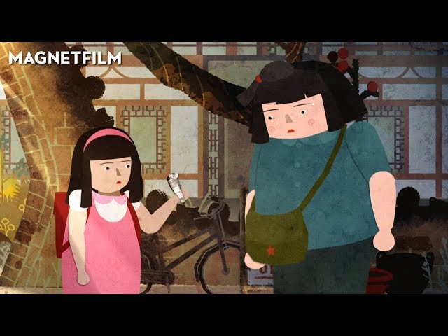 Bamboo Temple Street | Animated short film by Baoying Bilgeri