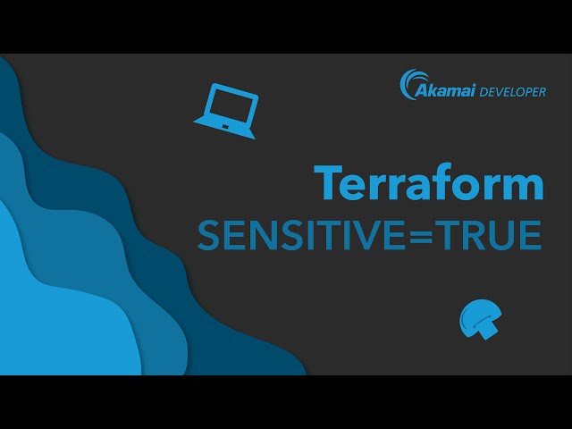 Terraform Sensitive = True | Terraform Tapas