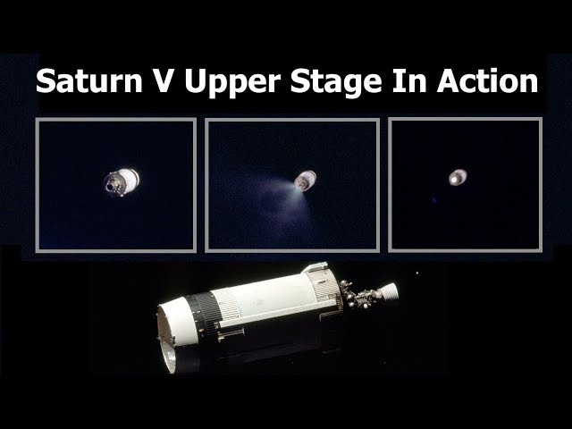 How Did The Apollo 11 Documentary Get Film Of The Upper Stage Ignition?