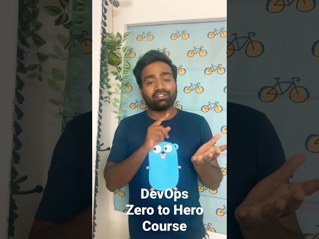 How to become DevOps Engineer in 60 days |  DevOps RoadMap | What is DevOps ? | Free DevOps Course
