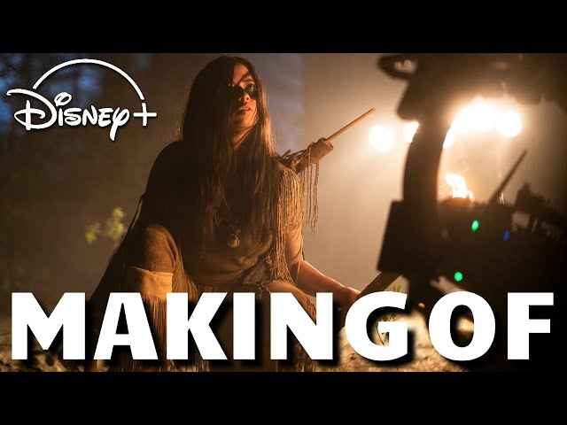 Making Of PREY (2022) - Best Of Behind The Scenes & Talk With Amber Midthunder & Dakota B. | Disney+
