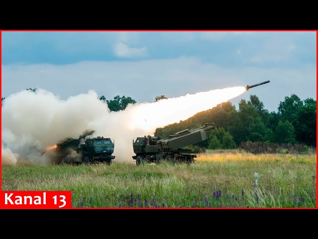 It takes only ten ATACMS missiles to “cover” entire front line in Ukraine