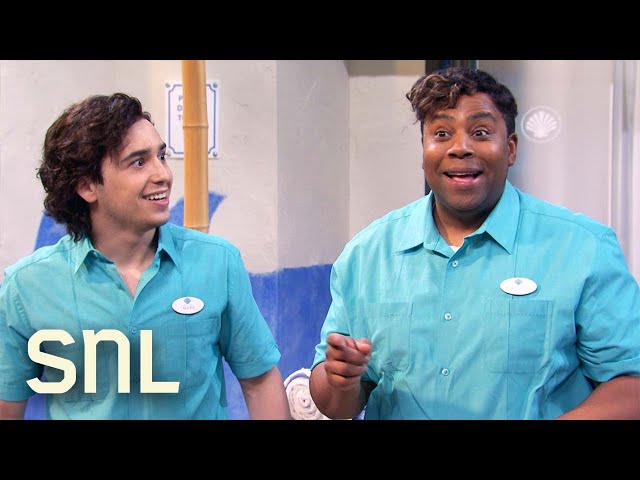 Towel Guys - SNL
