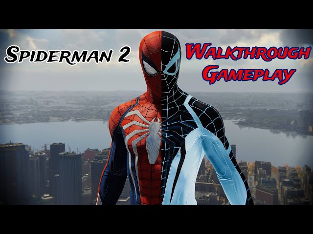 Spiderman 2!!!  Spectacular Difficulty