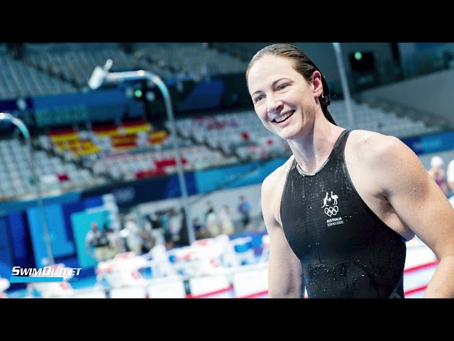 Kaylee McKeown Adds Context on Cate Campbell's "Sore Loser" Comments
