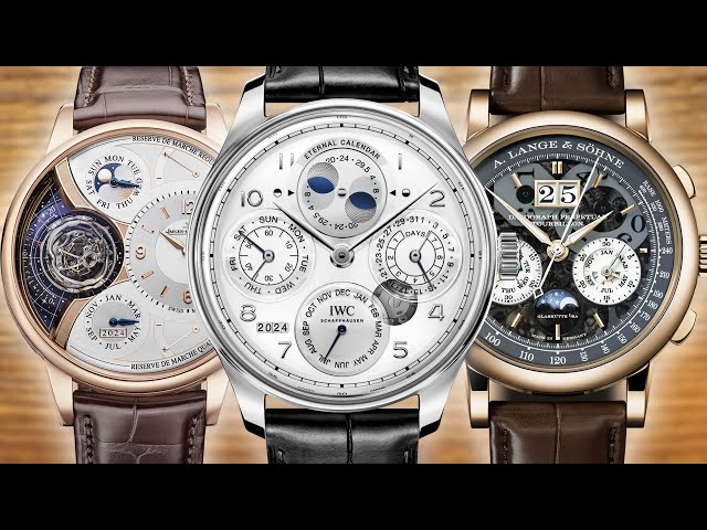 Must See New Releases from Watches & Wonders 2024