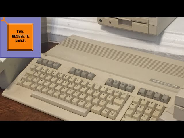 Computer Hunting Ep5: Commodore Catch - Obsolete Geek