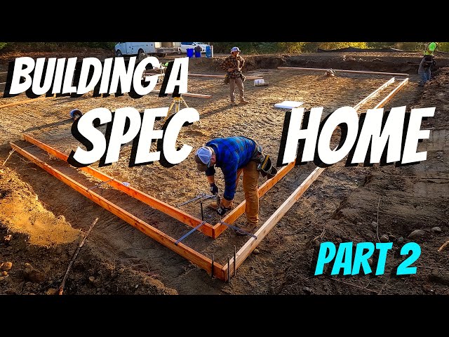Insider Look: Building a House Step by Step