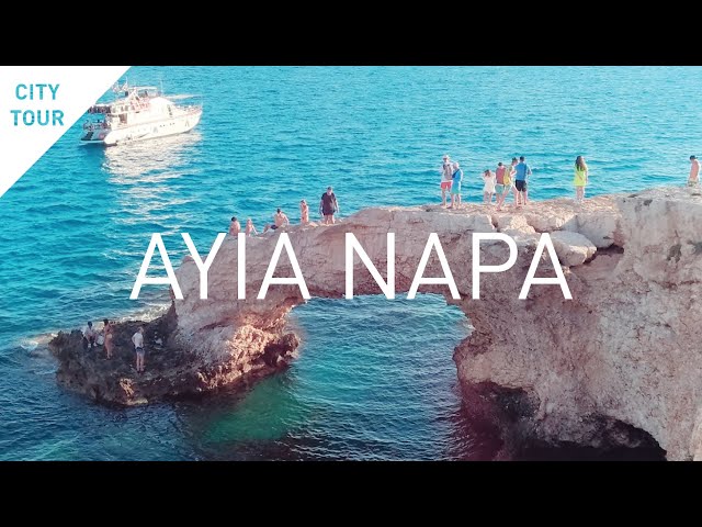 Ayia Napa in 4K