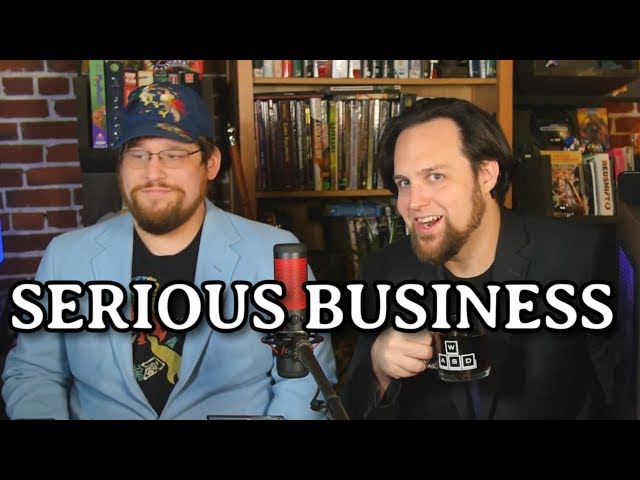 We Don't Need No Education | Serious Business