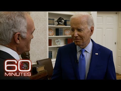 President Biden undecided on running for reelection in 2024 | 60 Minutes