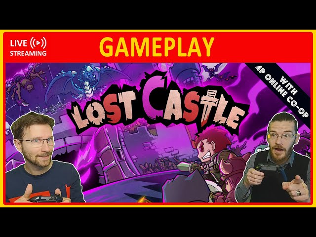 Lost Castle | LIVE GAMEPLAY