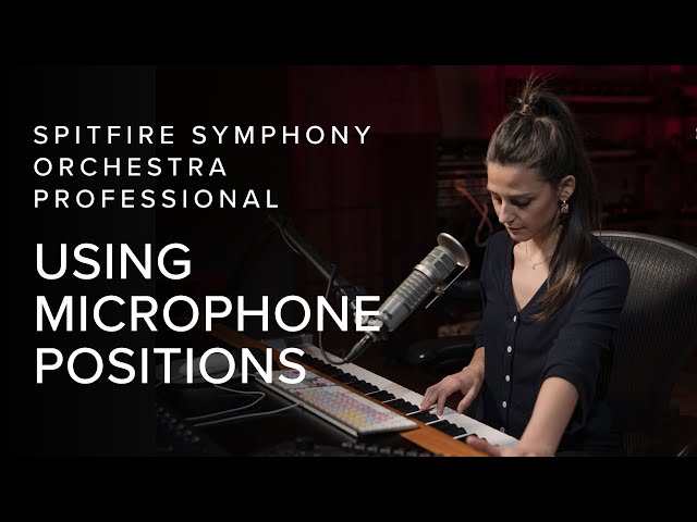 Using Microphone Positions in Spitfire Symphonic Brass Professional