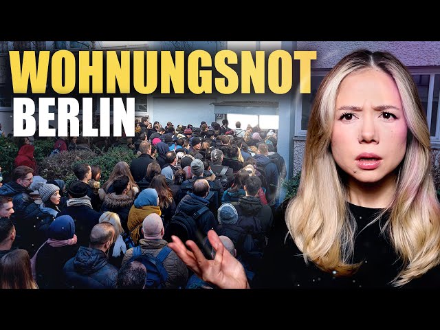 Berlins Wohnungskrise: Warum die Hauptstadt verloren ist