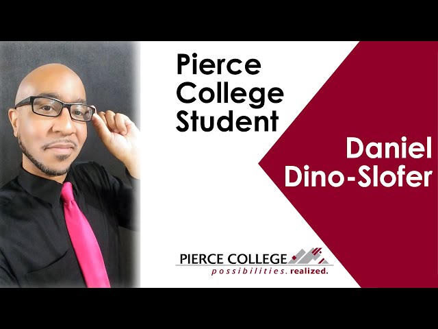 Daniel Dino-Slofer - Pierce College Digital Design Student