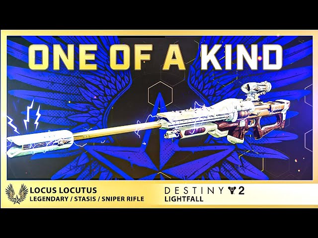 Locus Locutus: The Real God Roll Everyone's Been Missing