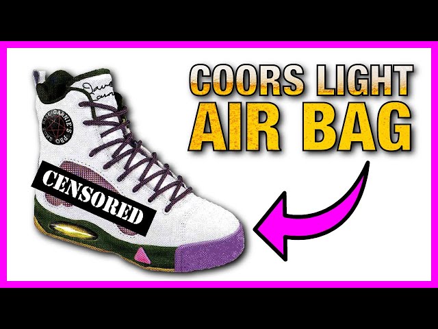 50 Weirdest Skate Shoes Ever Made