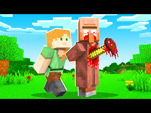 Minecraft But You Can Steal Hearts