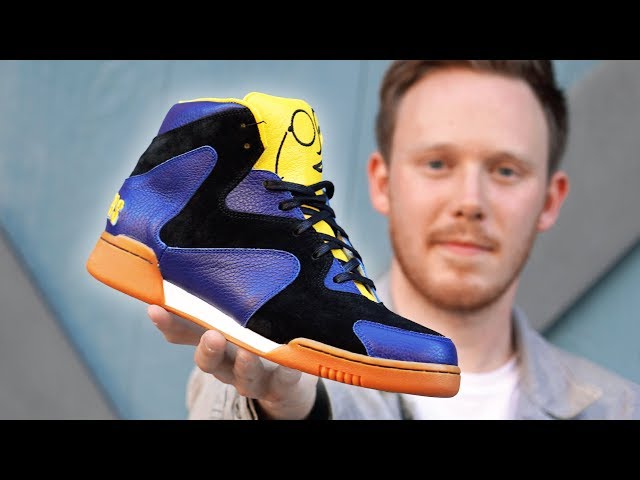 I DESIGNED This Sneaker! UNBOXING The Planters Crunch Force 1 Sneaker