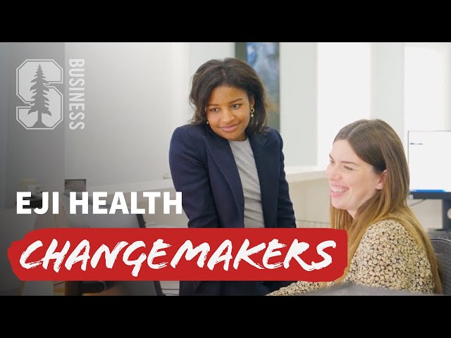 Changemakers: Expanding Access to Healthcare After Prison